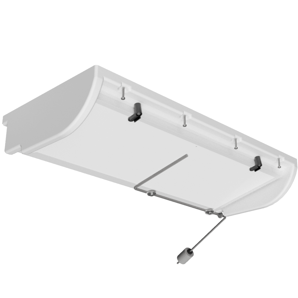 Ceiling Inlet 1300 Gravity, Fully Laminated Single Door | Better Air ...